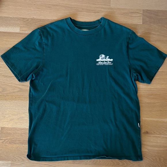 Aime Leon Dore Other - Aime Leon Dore Teal Graphic Short Sleeve Tee